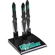Green Hornet Kato Throwing Knives Prop Replica